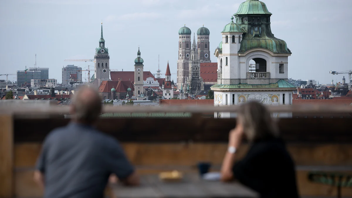 Eltern-Besuch in München? Sightseeing-Tipps und kulinarische Empfehlungen - München