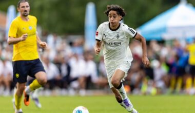 Borussia Mönchengladbach: Roland Virkus freut sich auf Wael Mohya | Sport