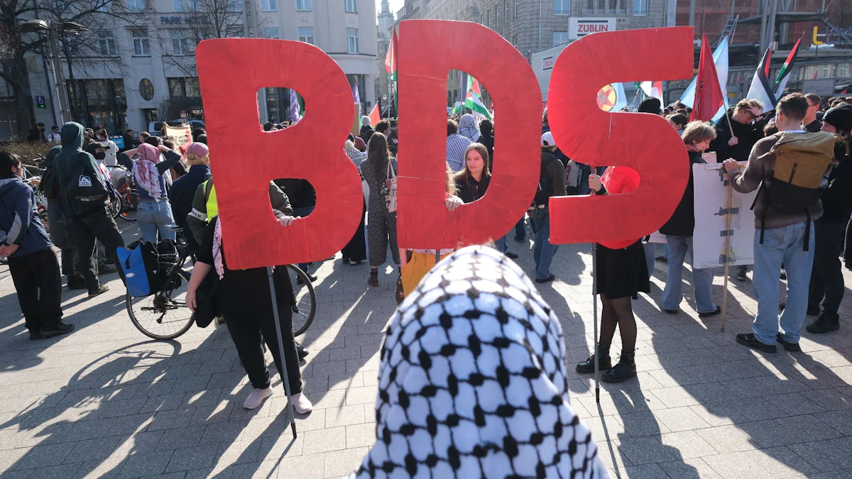 Neues Gesetz nach BDS-Urteil: Stadt München will Antisemitismus in ihren Räumen unterbinden - München