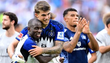 Bundesliga am Sonntag: Union Berlin – HSV hier im LIVE-TICKER! | Sport