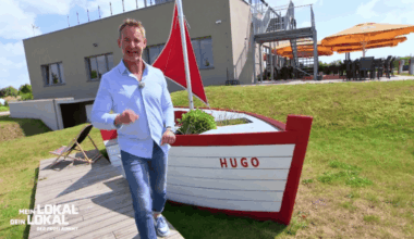 Restaurant am Hufeisensee in Halle: „HuGo“ bei „Mein Lokal - Dein Lokal“