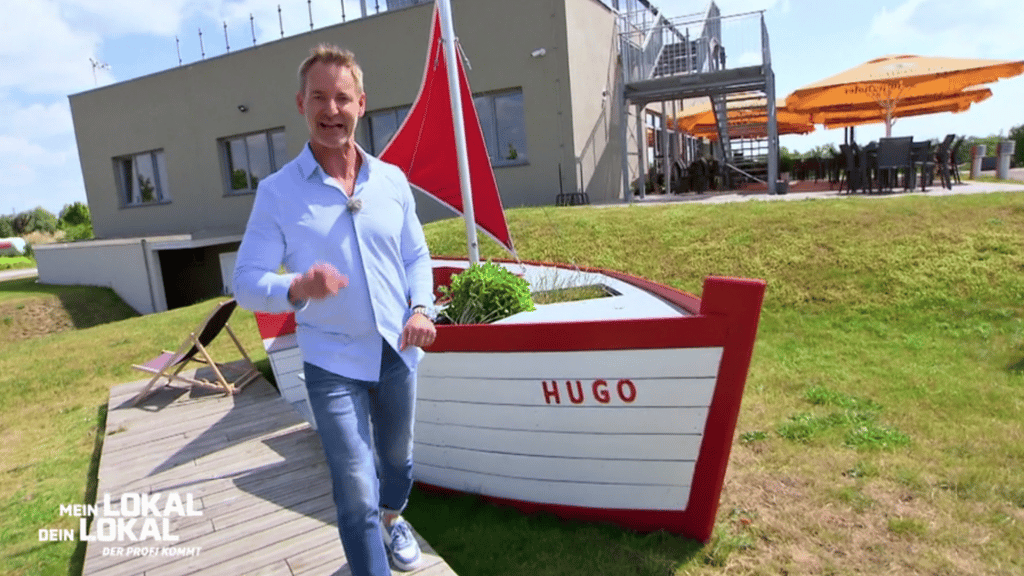 Restaurant am Hufeisensee in Halle: „HuGo“ bei „Mein Lokal - Dein Lokal“