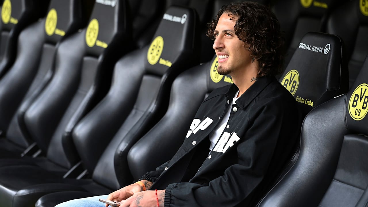 Borussia Dortmund: Wegen Silva knallte es beim BVB! Klub-Bosse wurden kalt erwischt | Fußball