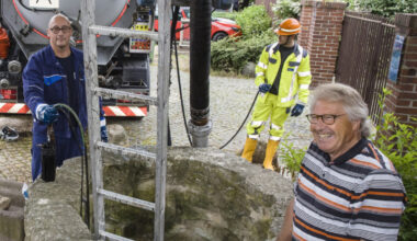 SEBS im Einsatz: Aktionstage rund ums Wasser in Braunschweig-Mascherode