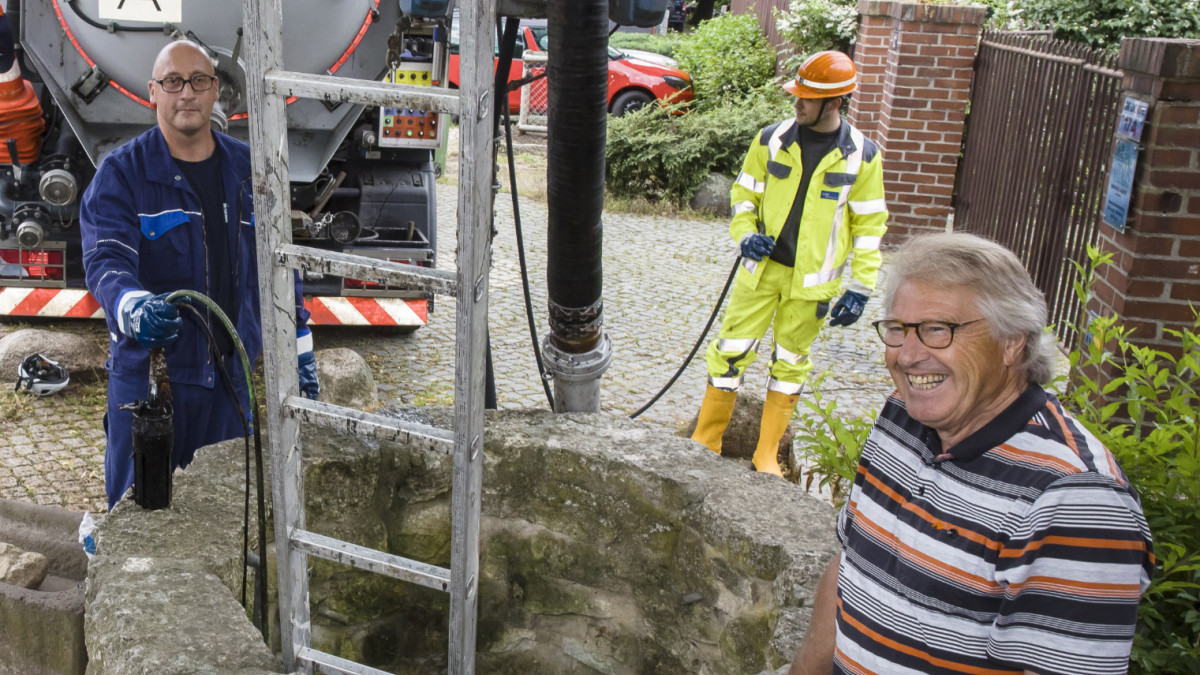 SEBS im Einsatz: Aktionstage rund ums Wasser in Braunschweig-Mascherode