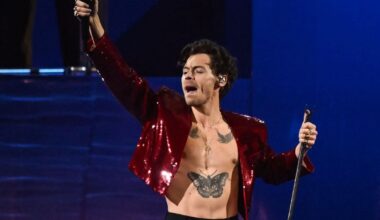 Streng geheim: So getarnt nahm Harry Styles am Berlin-Marathon teil