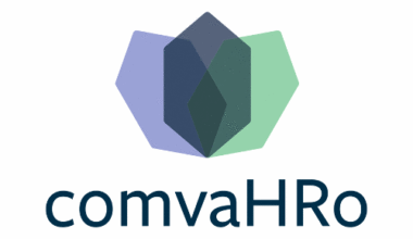 Logo der Firma comvaHRo GmbH