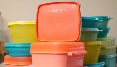Tausende Berater in Startlöchern: Tupperware plant Comeback in Deutschland