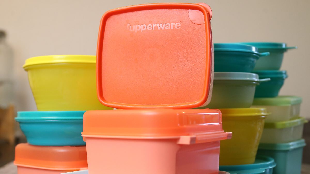 Tausende Berater in Startlöchern: Tupperware plant Comeback in Deutschland