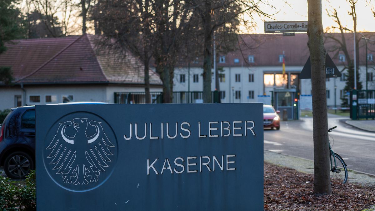 Prozess gegen Ex-Bundeswehrsoldaten - drei Männer in Berlin verurteilt