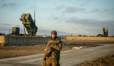 "Für unser Land inakzeptabel": Russland lehnt internationale Truppen in der Ukraine ab