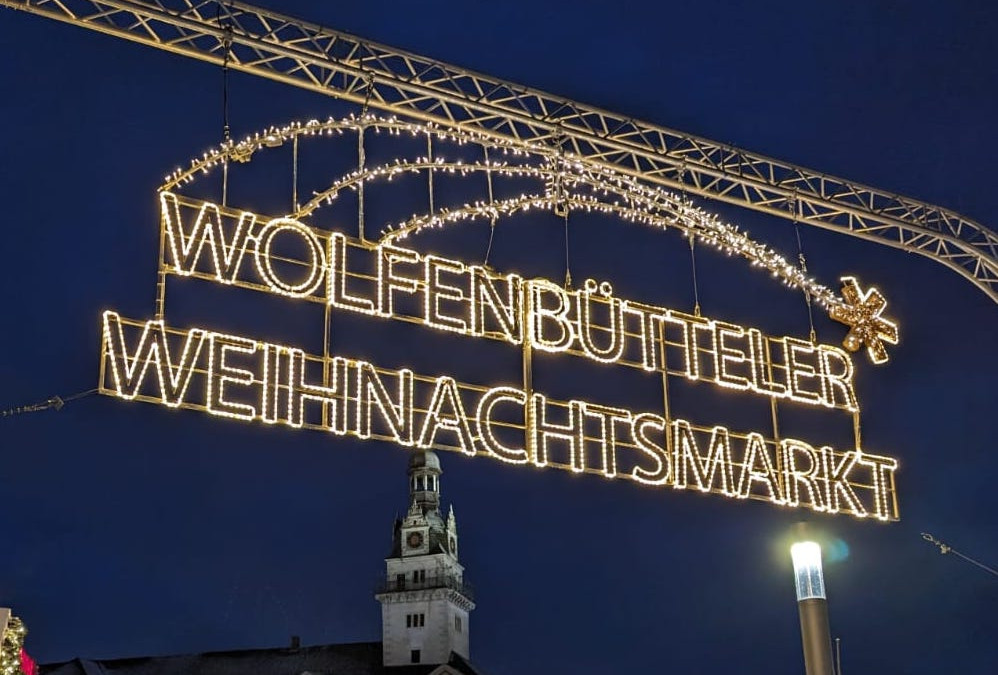 Weihnachtsmarkt Wolfenbüttel: Künstler für Bühnenprogramm gesucht