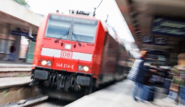 Der Tag: Baby fährt ohne Mutter in Zug von Hannover nach Uelzen