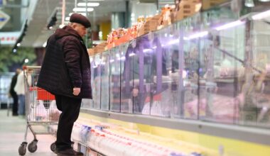 Russlands Wirtschaft in der Krise: Steuererhöhung und Kriegskosten belasten