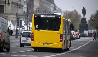 Berlin: VBB erhöht Preise auf 4 Euro pro Ticket | News
