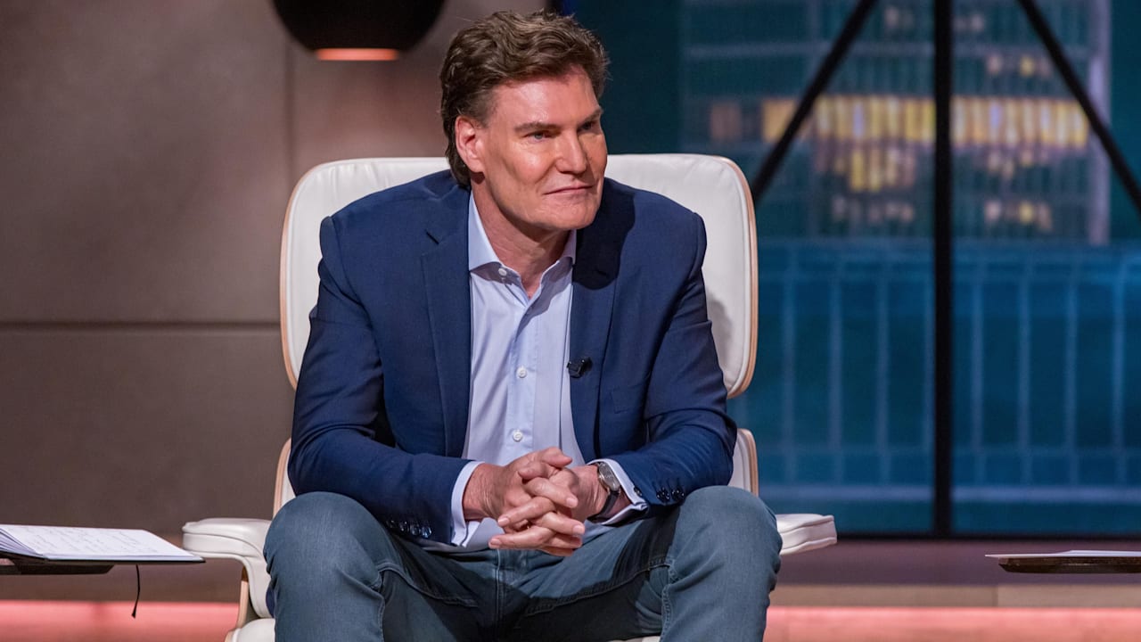 „Die Höhle der Löwen“: Carsten Maschmeyer stürmt aus der Sendung | Unterhaltung