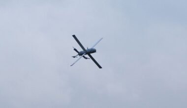 EU plant Drohnenabwehrsystem mit Offensivfähigkeiten an der Ostflanke