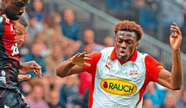 Salzburger Europa-League-Start gegen den FC Porto