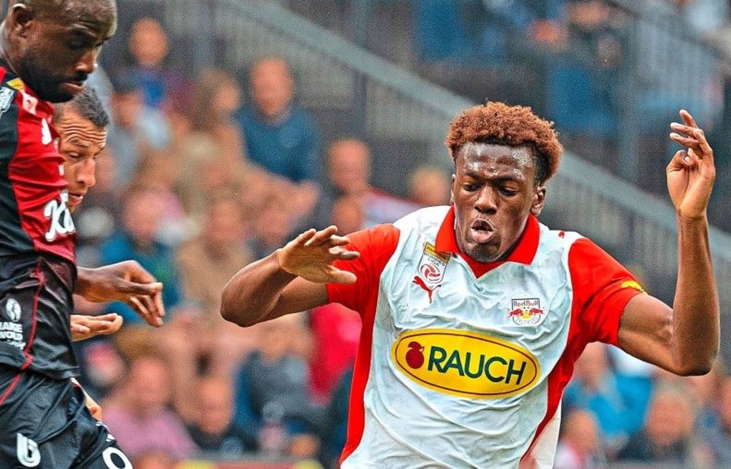 Salzburger Europa-League-Start gegen den FC Porto