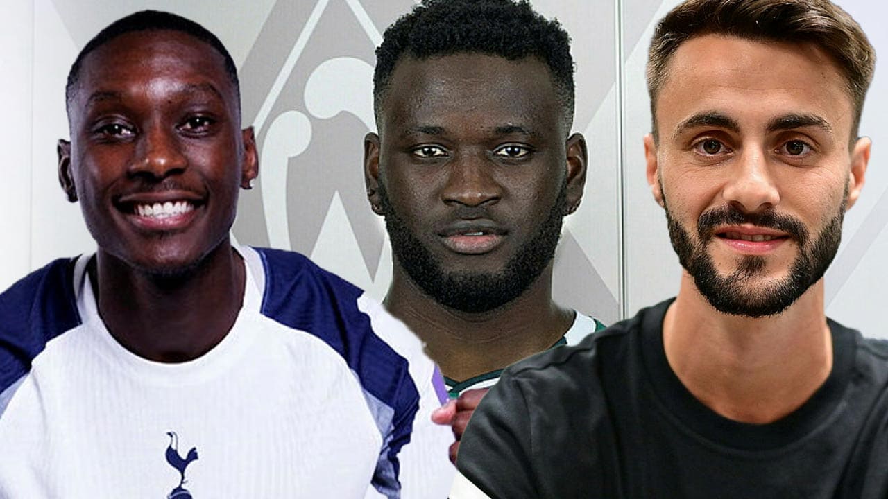 Fußball-Transfer: Die Top-Deals am Deadline-Day! | Sport