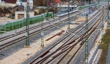 Streckenausbau bei Nürnberg abgeschlossen: ICE soll München-Berlin stabiler fahren