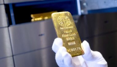 Silberpreis ebenfalls gestiegen: Goldpreis erreicht nach Zinssenkung der Fed Rekordhoch
