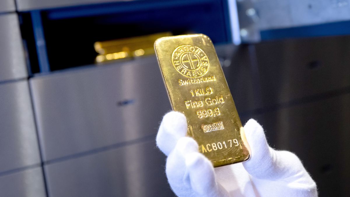 Silberpreis ebenfalls gestiegen: Goldpreis erreicht nach Zinssenkung der Fed Rekordhoch