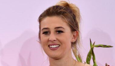 "Mein ewiger Partner": Gina Schumacher feiert ersten Hochzeitstag
