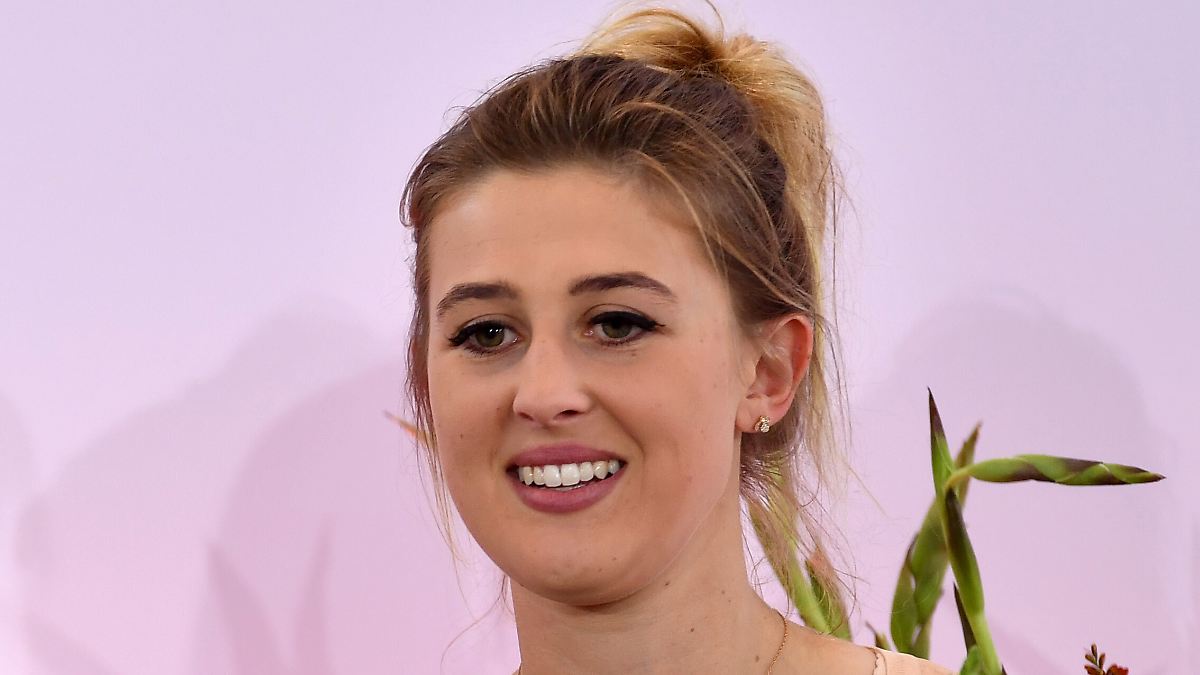 "Mein ewiger Partner": Gina Schumacher feiert ersten Hochzeitstag