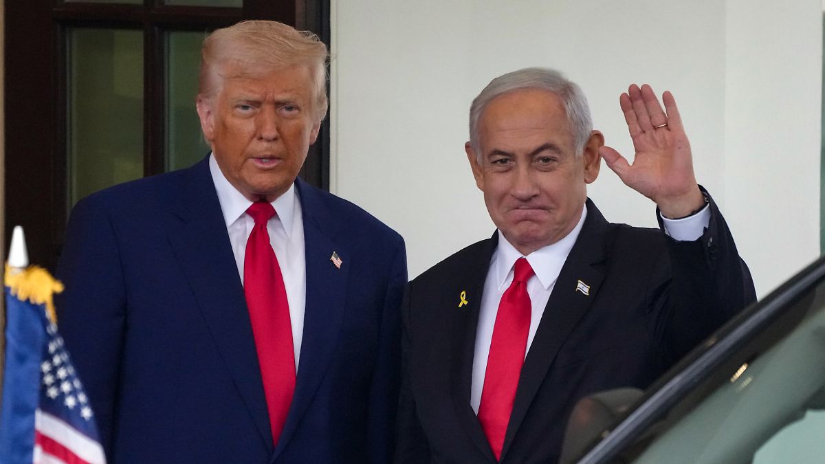 Hamas-Ende und Wirtschaftsaufbau: Trumps Friedensplan für den Gazastreifen im Detail