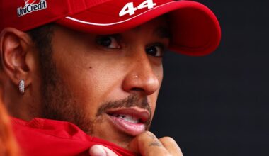 Formel 1: Hamilton-Ärger bei Ferrari! „Nur dumm“ | Sport
