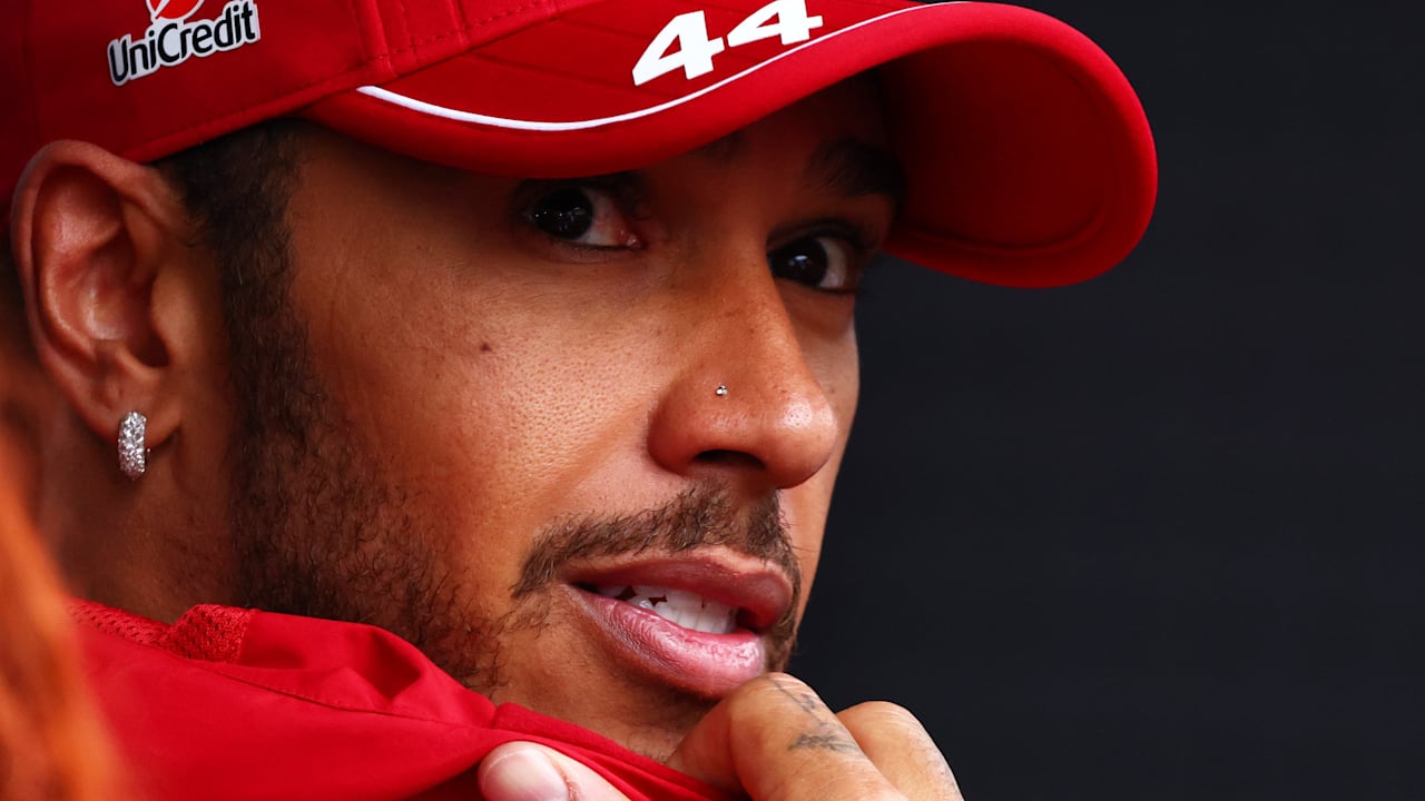 Formel 1: Hamilton-Ärger bei Ferrari! „Nur dumm“ | Sport