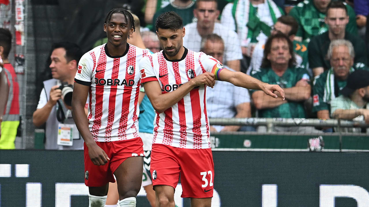 Europa League mit dem SC Freiburg und EFL-Cup: So sehen Sie Fußball heute im TV | Sport