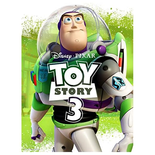 Toy Story 3 (4K UHD)