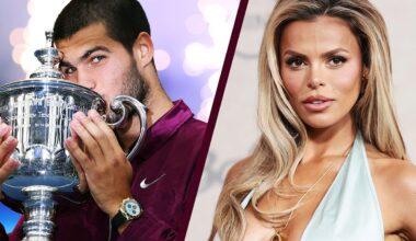 IHRE Schwester verriet es: Liebes-Gerüchte um Tennis-Star Alcaraz | Sport