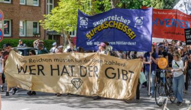 Superreiche? Superscheiße!