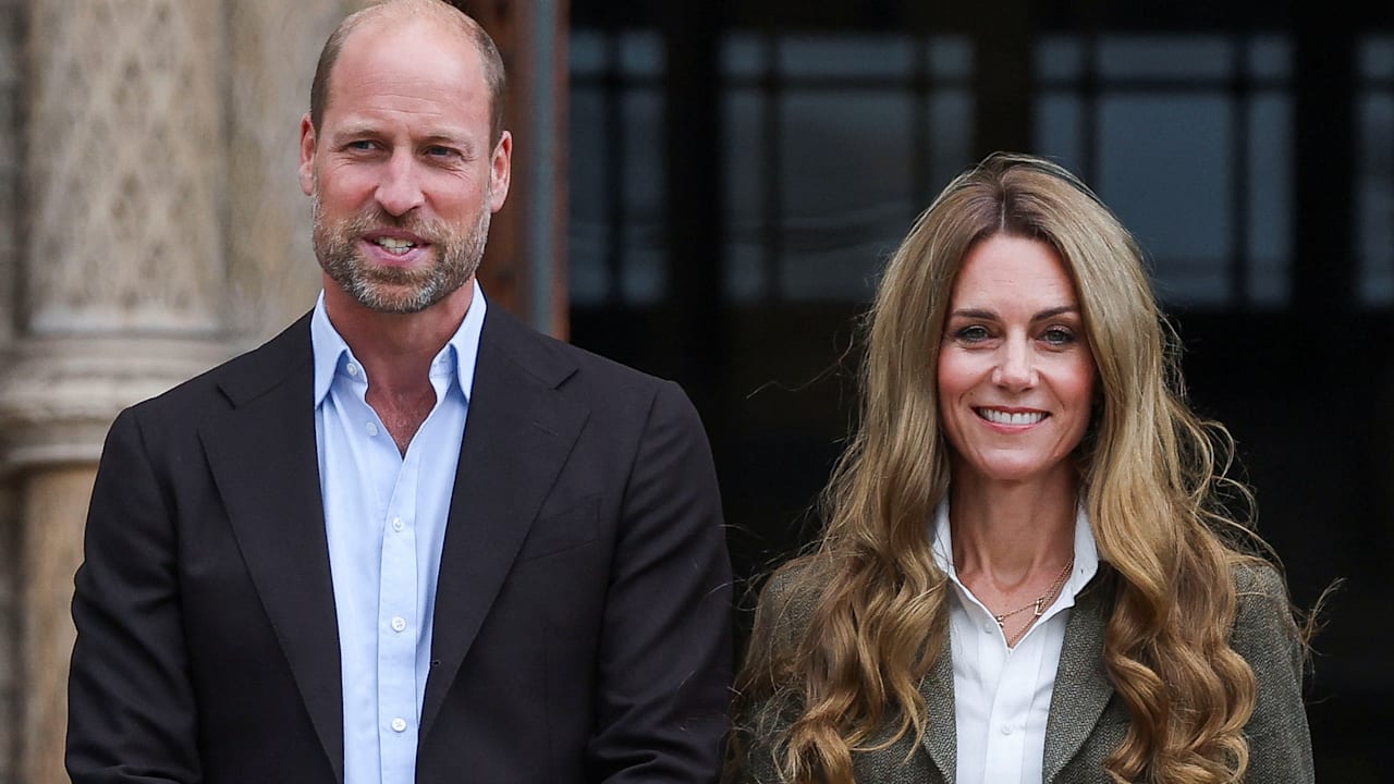 Prinzessin Kate tatsächlich (un)natürlich blond! | Unterhaltung