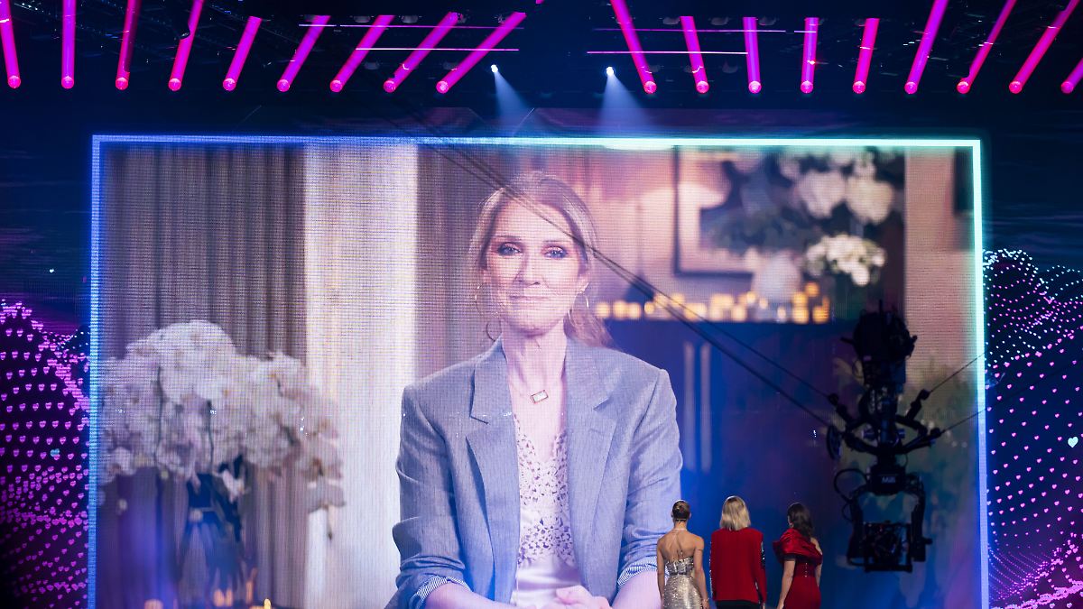 Der Tag: Céline Dion erlitt Krampfanfall kurz vor ESC
