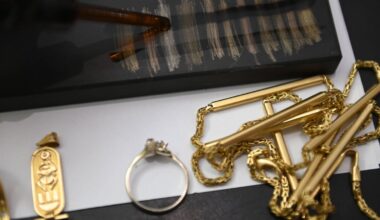Nur für kurze Zeit: Goldpreis krönt Rally mit neuem Rekordhoch