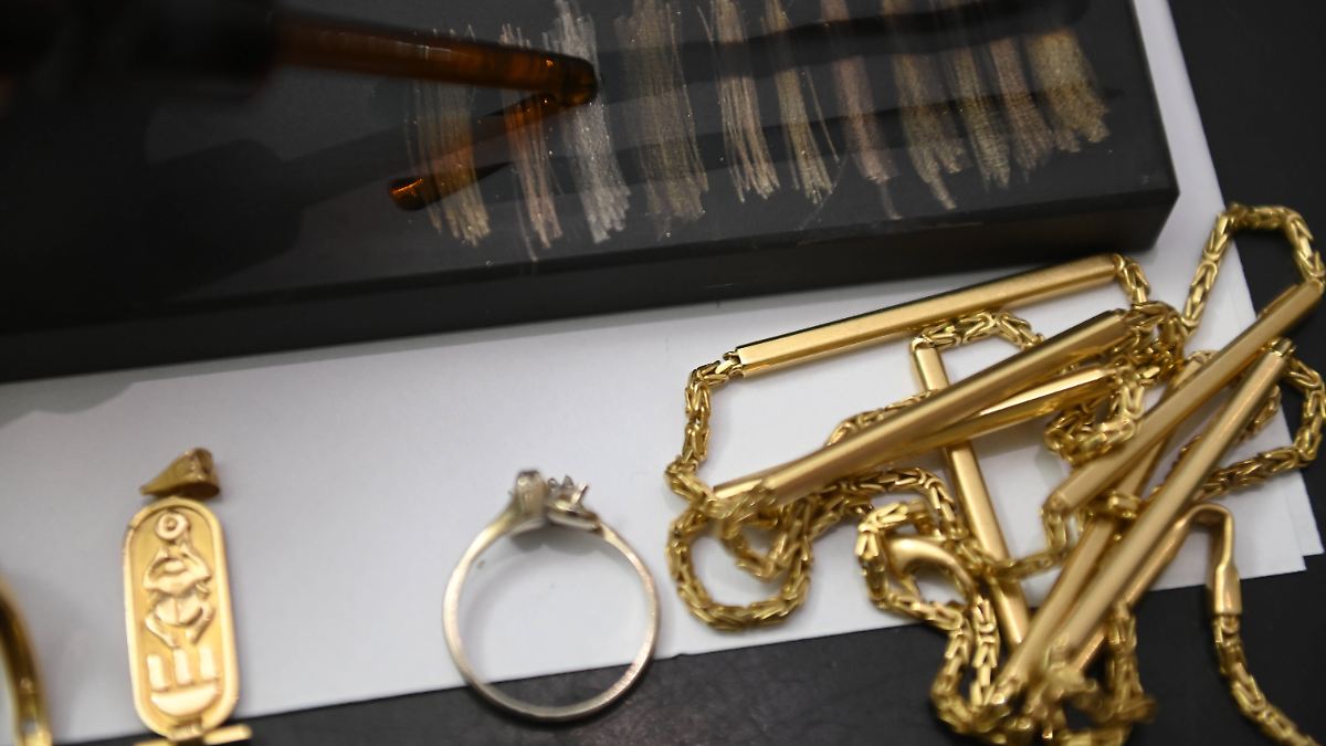 Nur für kurze Zeit: Goldpreis krönt Rally mit neuem Rekordhoch