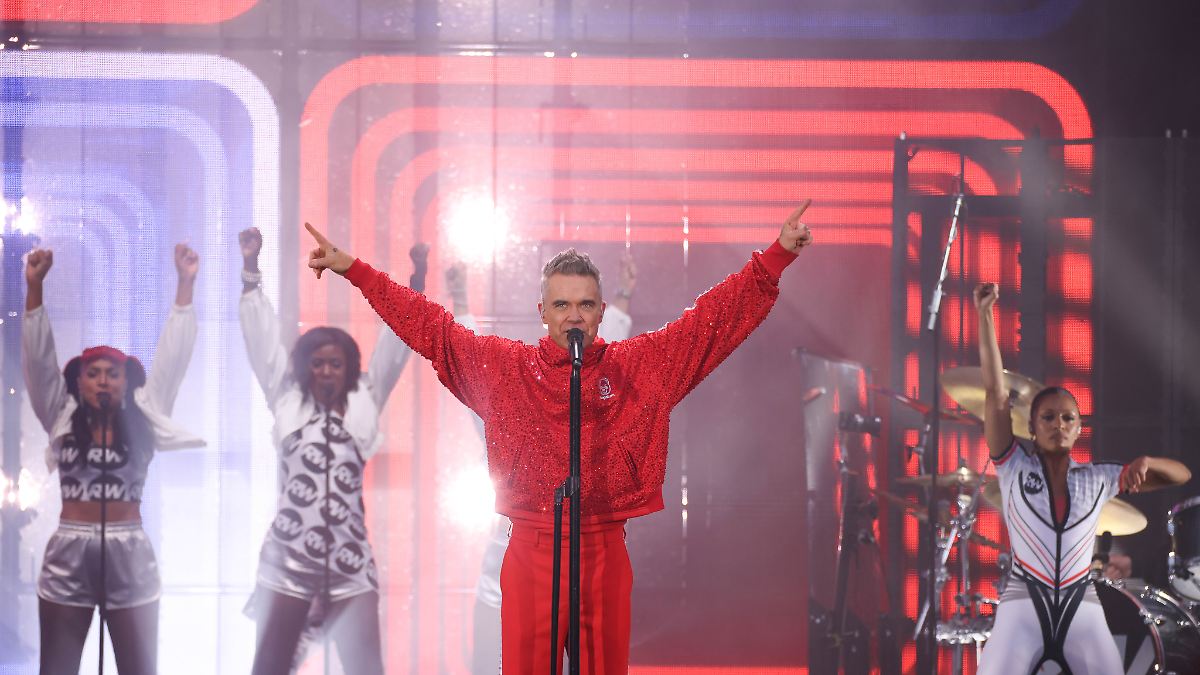 Der Tag: Anzeige von Robbie Williams' Lkw-Fahrern macht große Runde