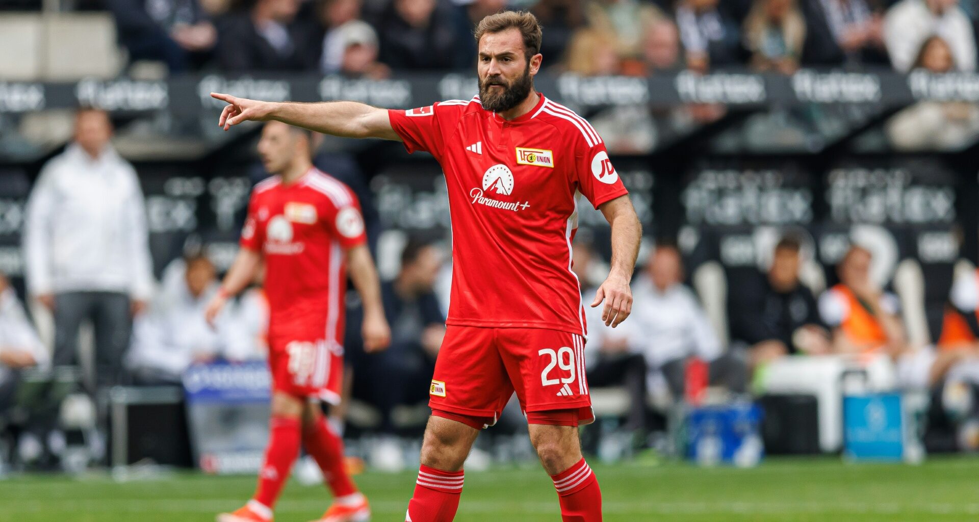 Lucas Tousart, hier noch im Trikot der Unioner