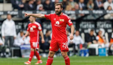 Lucas Tousart, hier noch im Trikot der Unioner