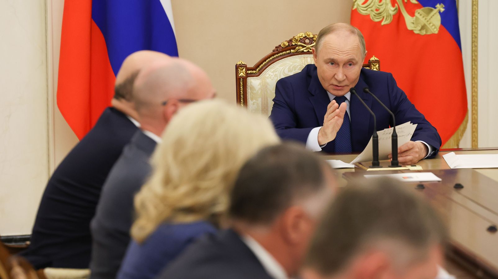 Putin und der Westen: "Kann Russland zurückkehren?"