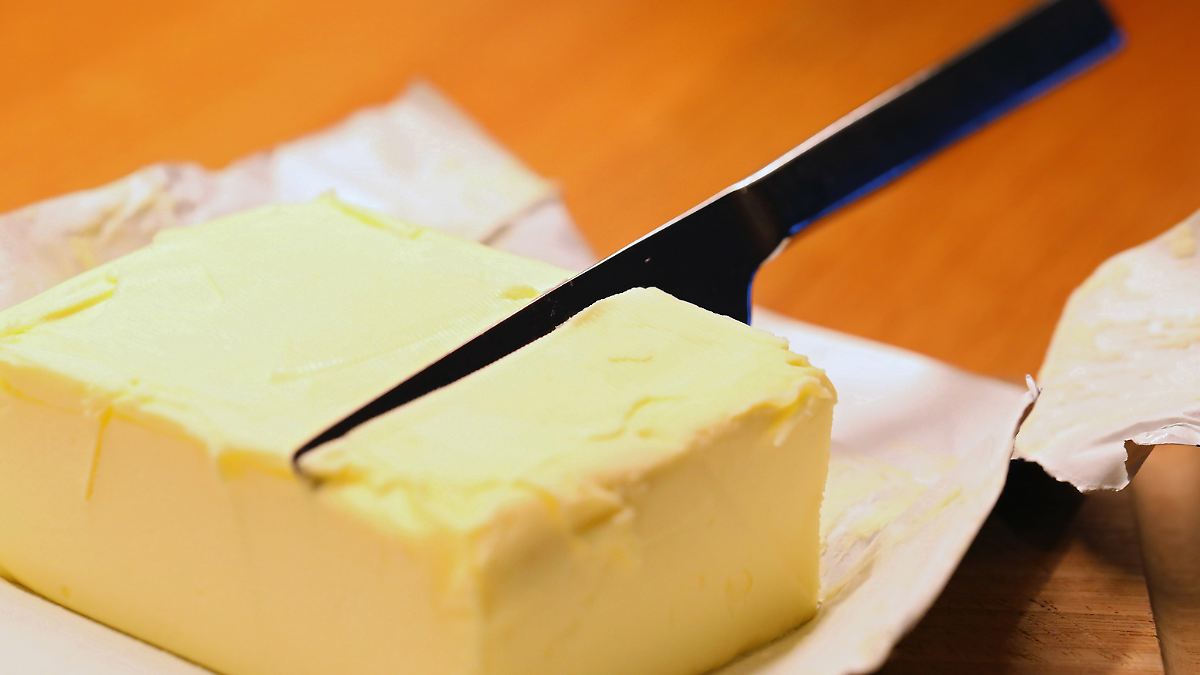 Butterpreise fallen weiter: Deutsche Supermärkte senken auf 1,49 Euro