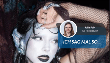 Schmucke Grüße aus Pforzheim: Nina Chuba trägt Schmuck aus der Goldstadt in neuem Musikvideo - Pforzheim