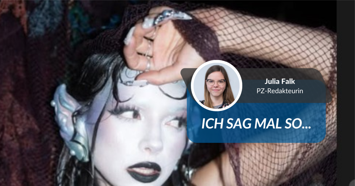 Schmucke Grüße aus Pforzheim: Nina Chuba trägt Schmuck aus der Goldstadt in neuem Musikvideo - Pforzheim