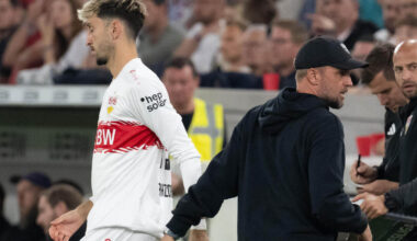 VfB Stuttgart: Karazor wird gegen St. Pauli erst spät eingewechselt - Sport