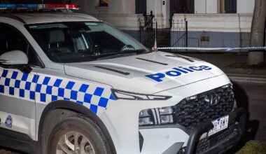 Drama in Melbourne: Jugendbande ersticht zwei Teenager in Australien