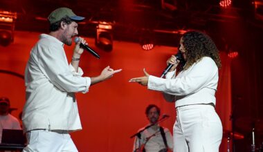 Max Herre und Joy Denalane: Konzerte abgesagt - Rapper zieht sich zurück